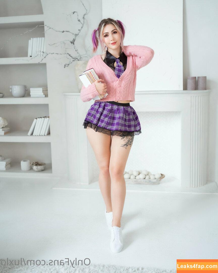 Luxlo / luxlocosplay leaked photo photo #0377