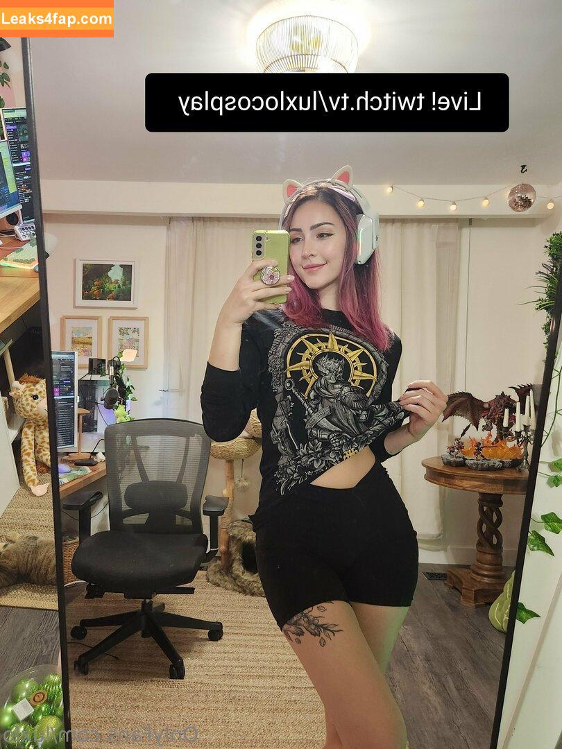Luxlo / luxlocosplay leaked photo photo #0442