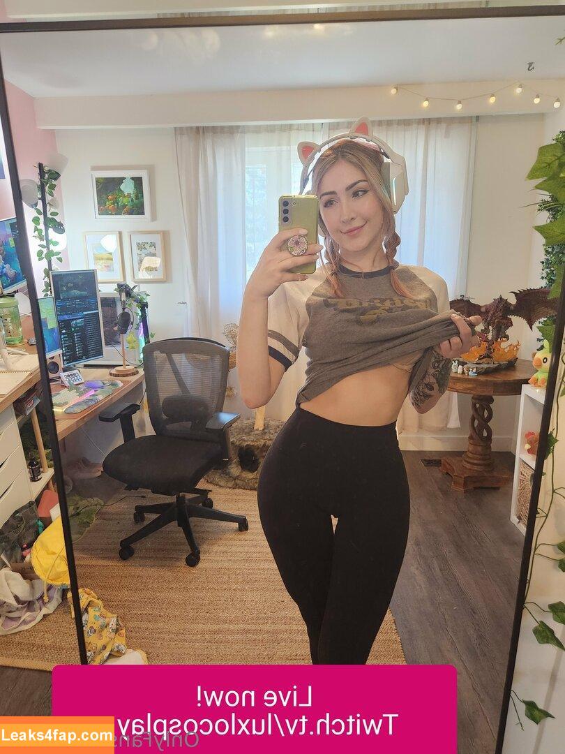 Luxlo / luxlocosplay leaked photo photo #1031