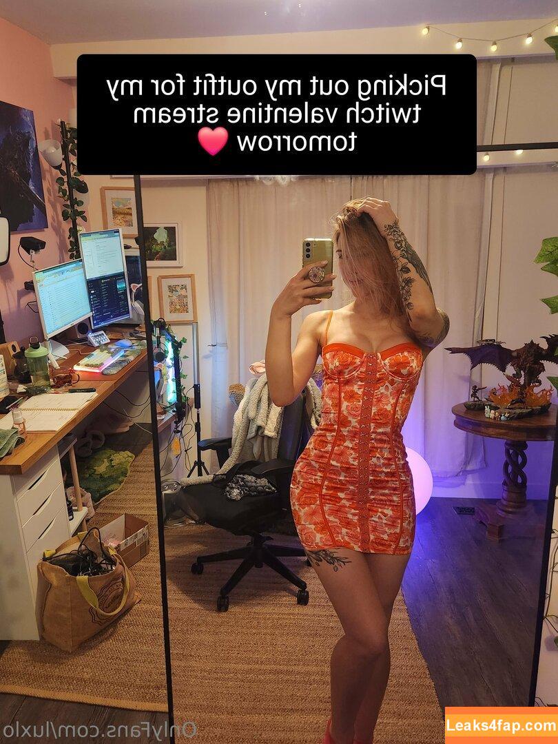 Luxlo / luxlocosplay leaked photo photo #1032