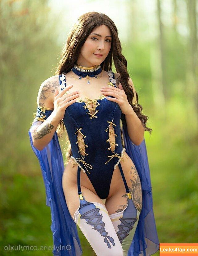 Luxlo / luxlocosplay leaked photo photo #1037
