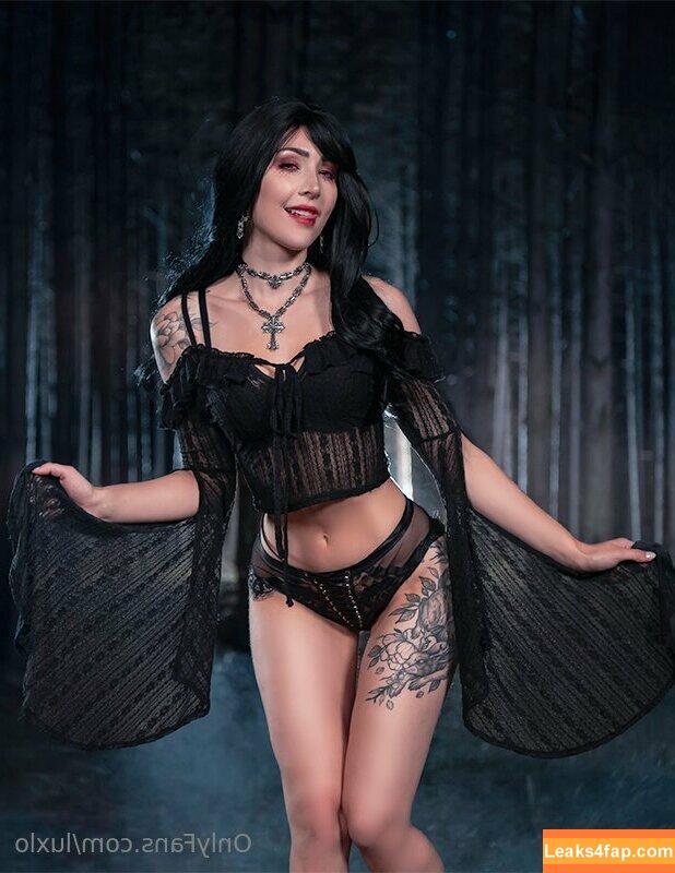 Luxlo / luxlocosplay leaked photo photo #1042