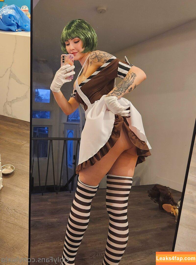 Luxlo / luxlocosplay leaked photo photo #1160