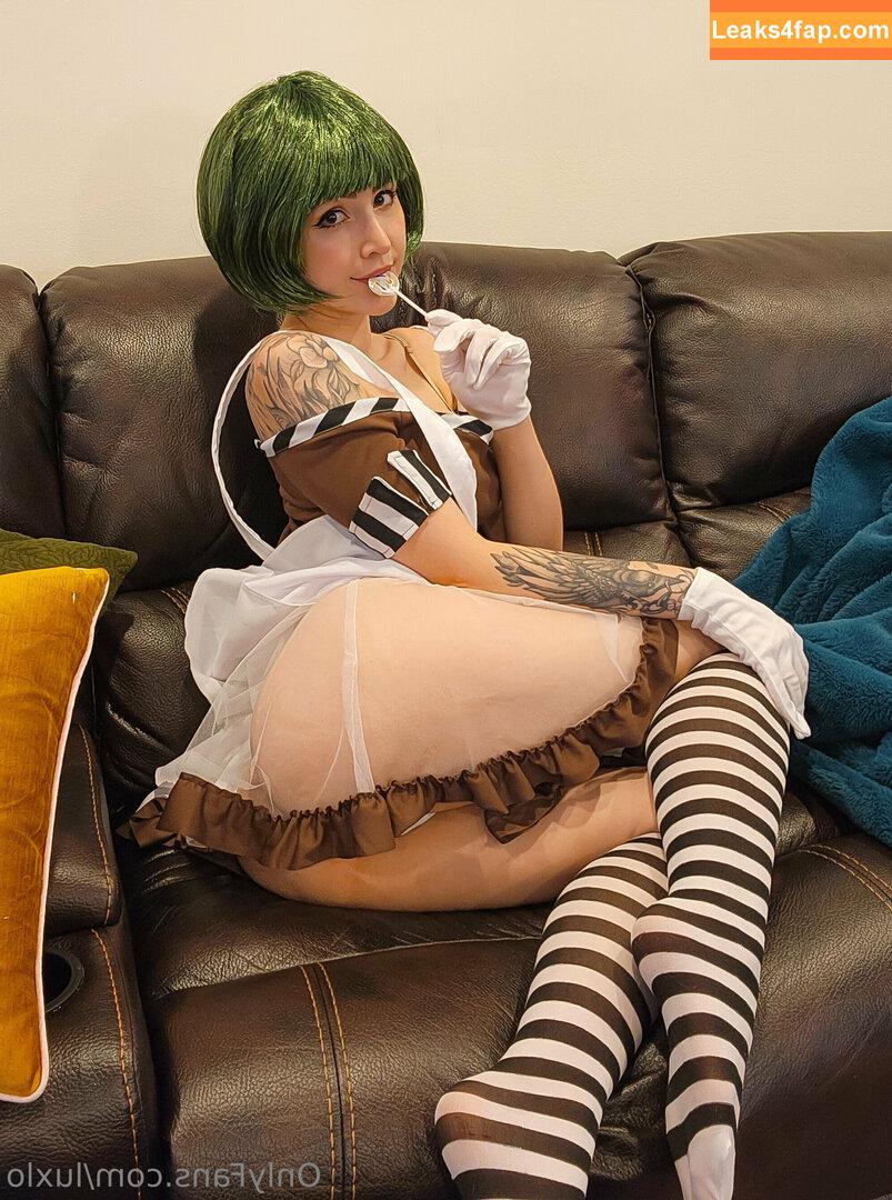 Luxlo / luxlocosplay leaked photo photo #1168
