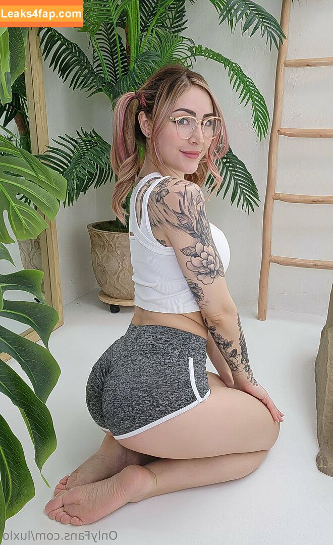 Luxlo / luxlocosplay слитое фото фото #1329