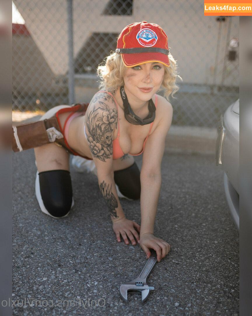 Luxlo / luxlocosplay слитое фото фото #1437