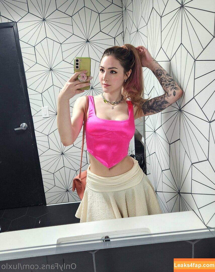 Luxlo / luxlocosplay слитое фото фото #1442