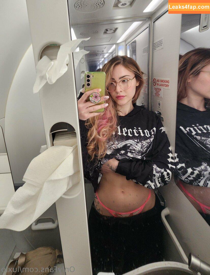 Luxlo / luxlocosplay слитое фото фото #1555