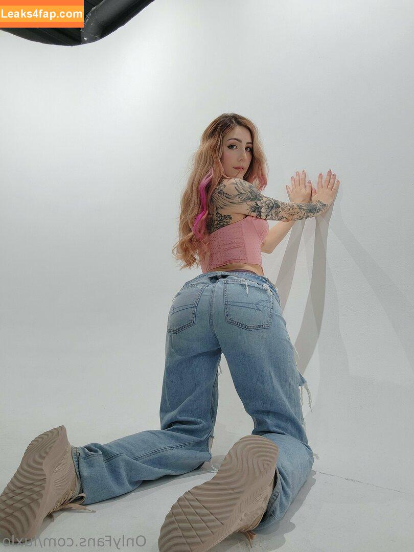 Luxlo / luxlocosplay слитое фото фото #1588