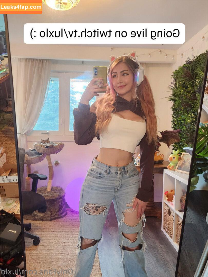 Luxlo / luxlocosplay слитое фото фото #1731