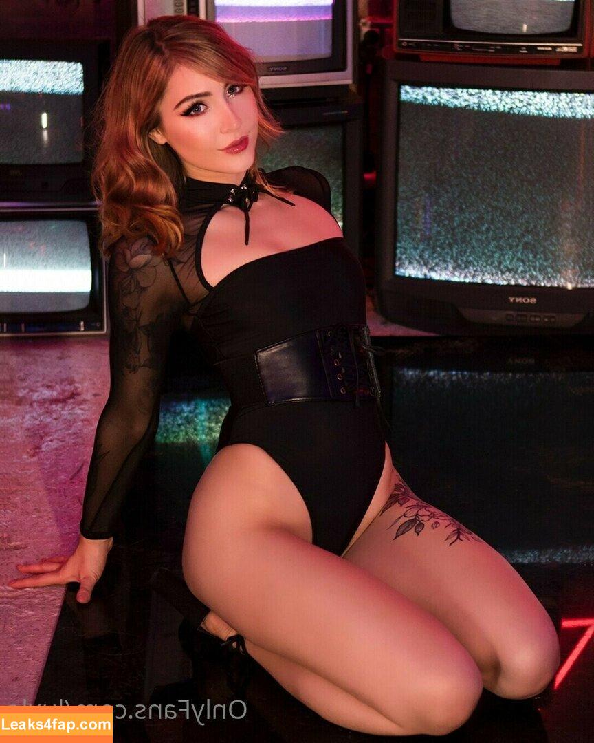 Luxlo / luxlocosplay слитое фото фото #2043