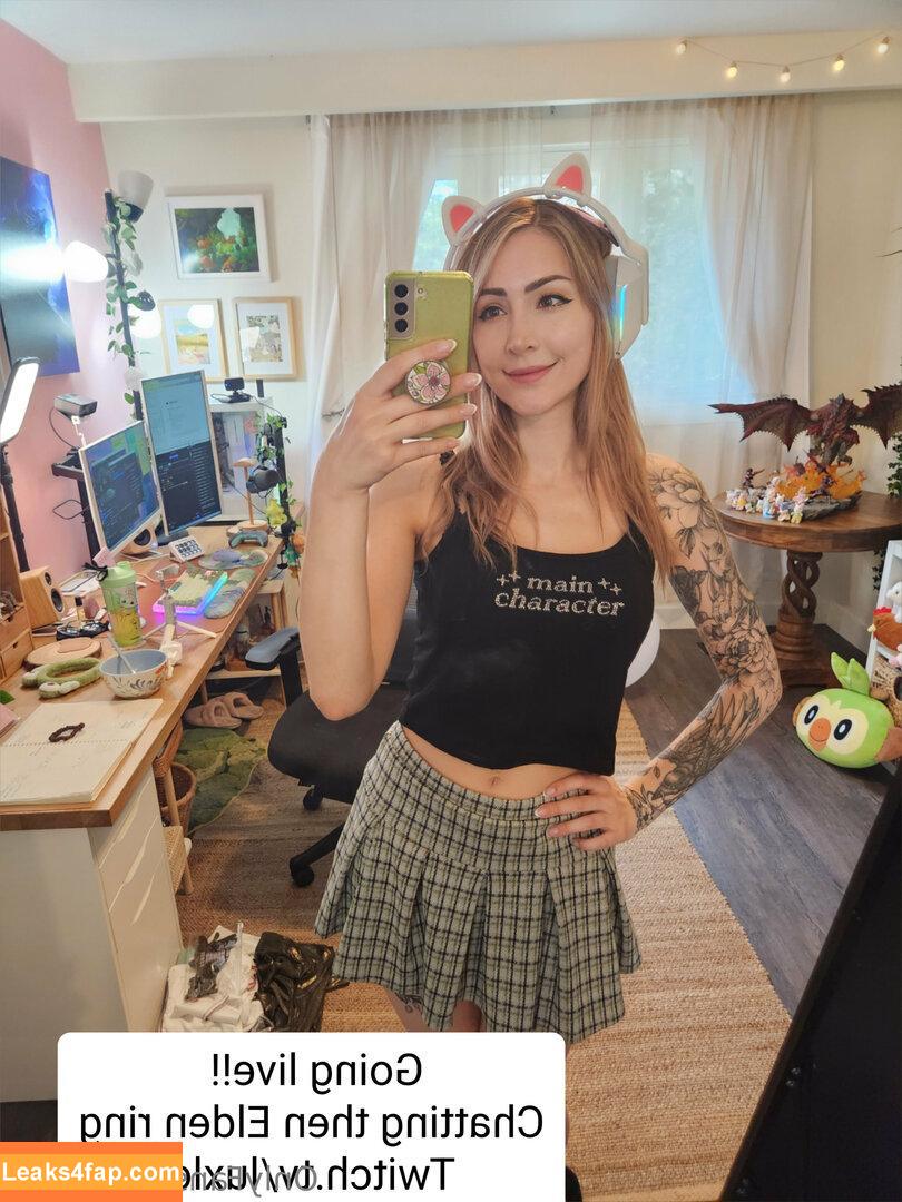 Luxlo / luxlocosplay слитое фото фото #2179