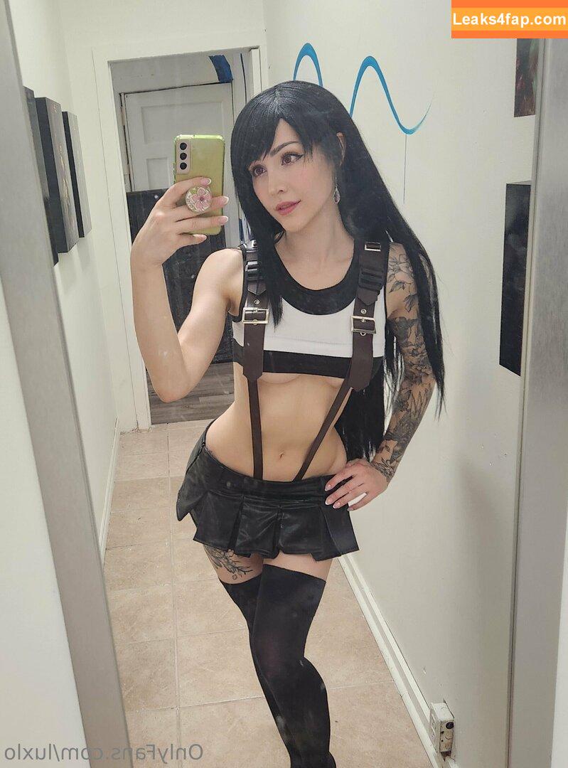 Luxlo / luxlocosplay слитое фото фото #2325