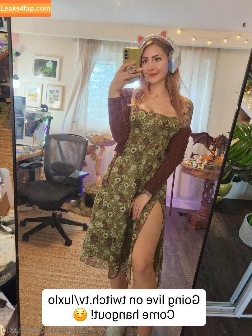 Luxlo / luxlocosplay слитое фото фото #2364