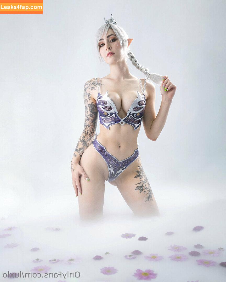 Luxlo / luxlocosplay leaked photo photo #3632