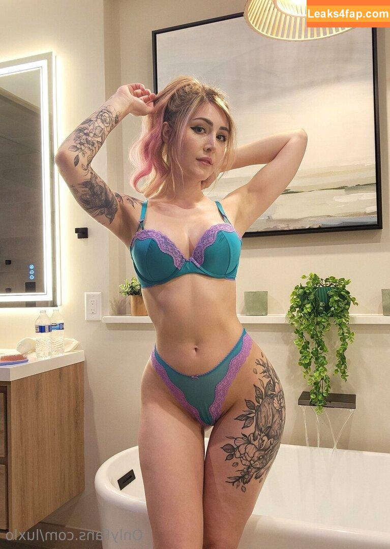 Luxlo / luxlocosplay leaked photo photo #4011
