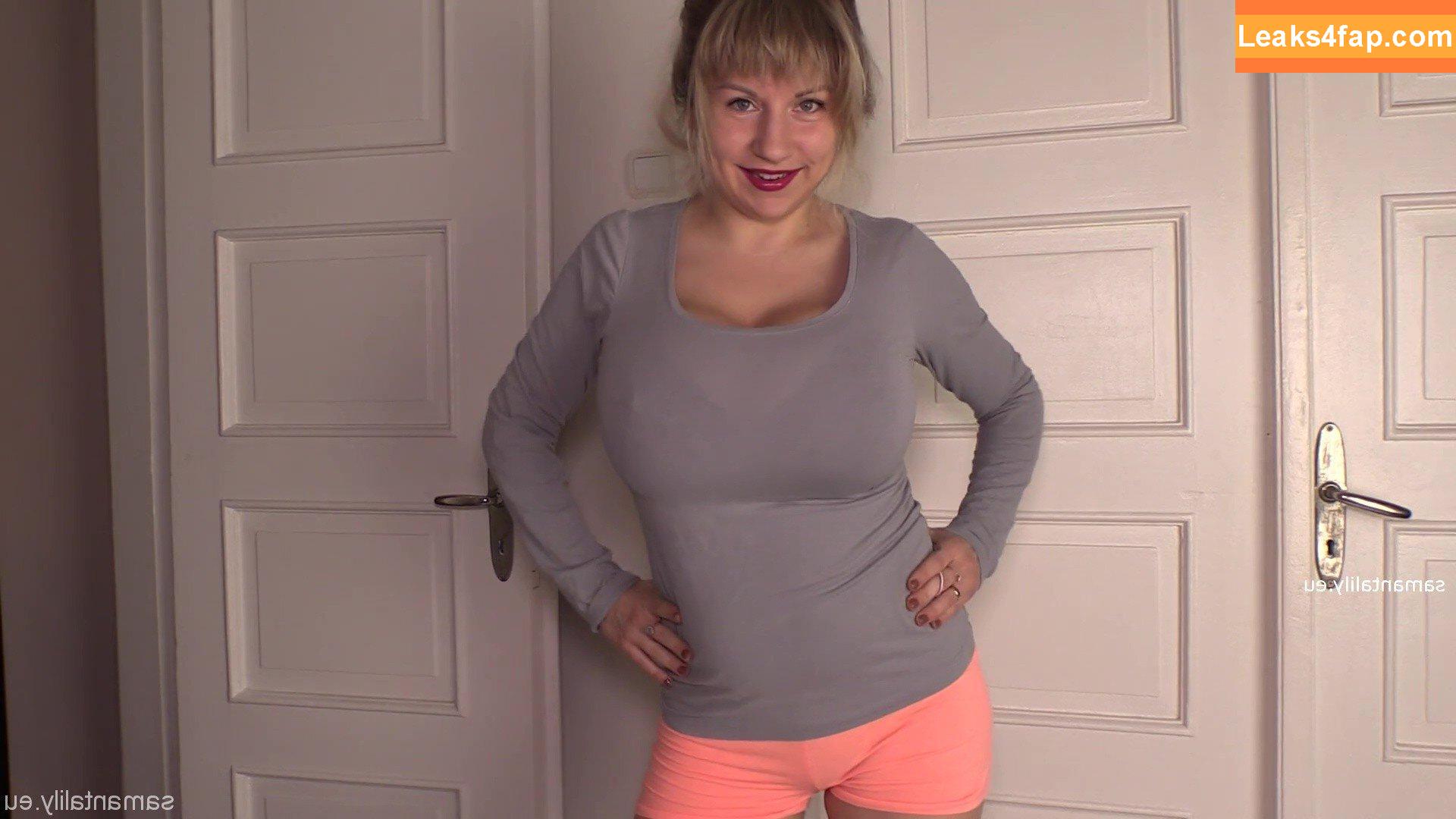 Samanta Lily / _samlily_ / samantalily leaked photo photo #0136