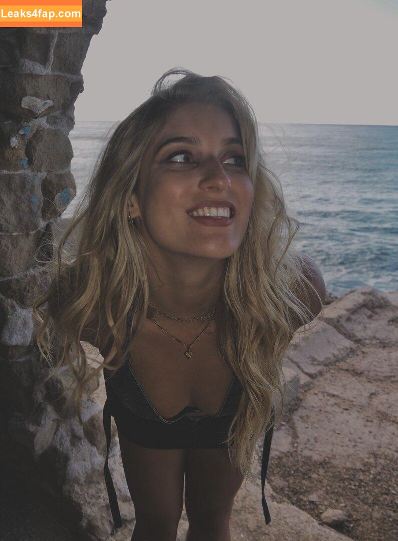 Sandra Janina van der Heide /  leaked photo photo #0014