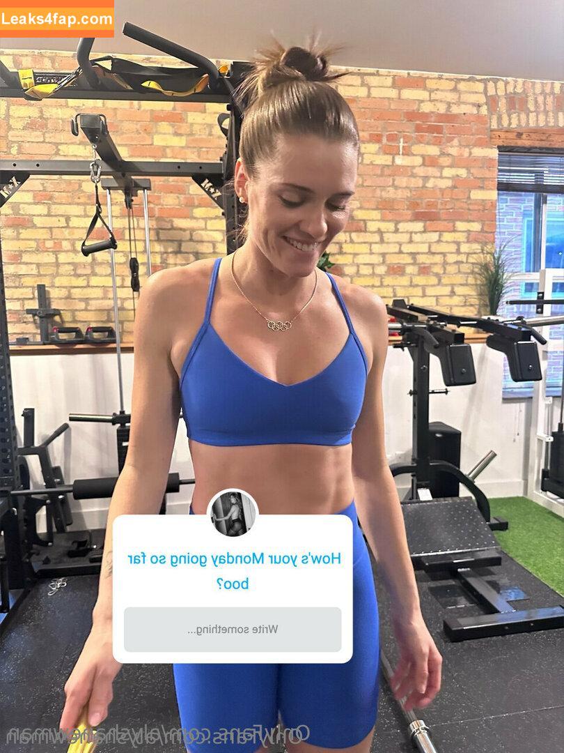 Alysha Newman / alyshanewman leaked photo photo #0074