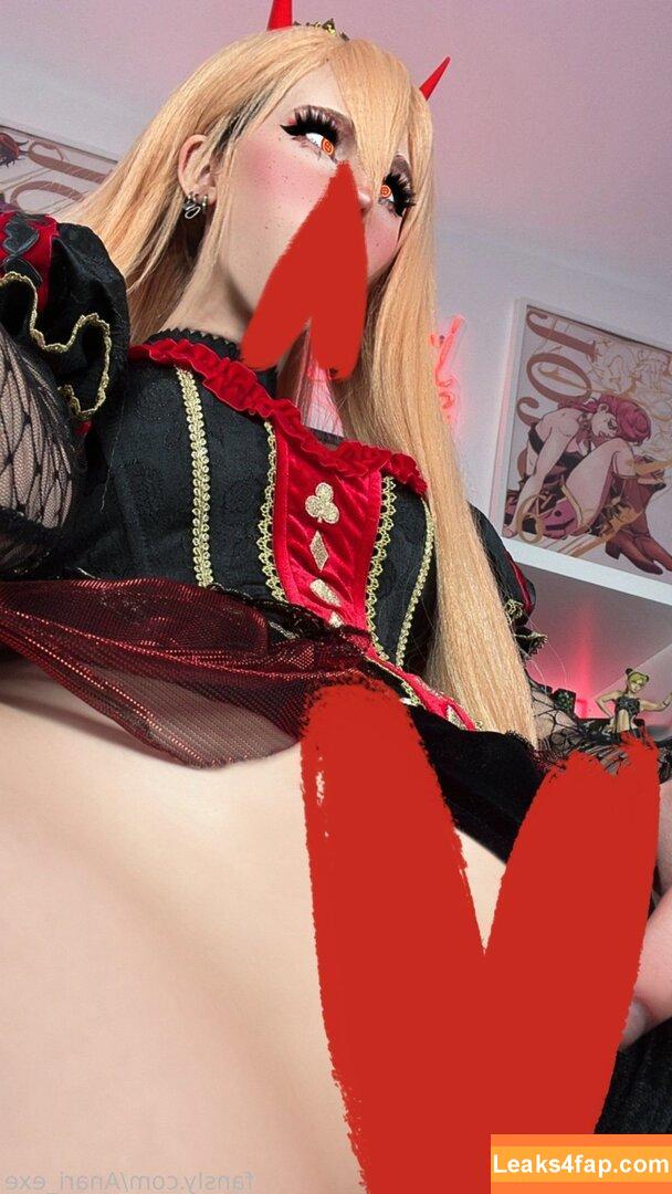Anari.exe / Anna leaked photo photo #0001
