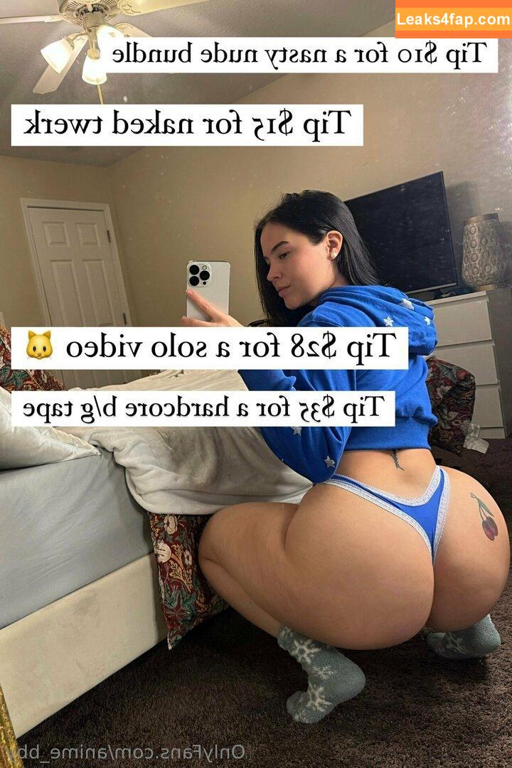 anime_bby / bunni_senpaiii / https: слитое фото фото #0051