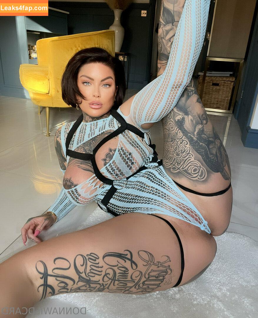 Donna Wildcard /  leaked photo photo #0025