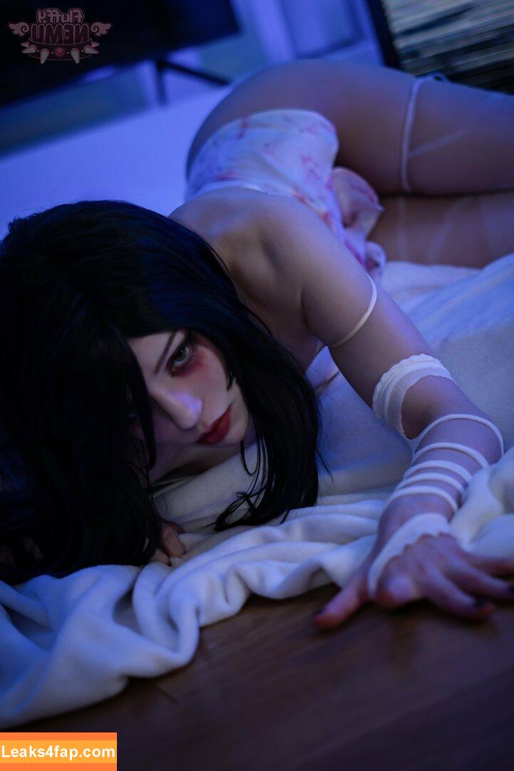 Fluffynemu / nemusenpai / nico b3z leaked photo photo #0012