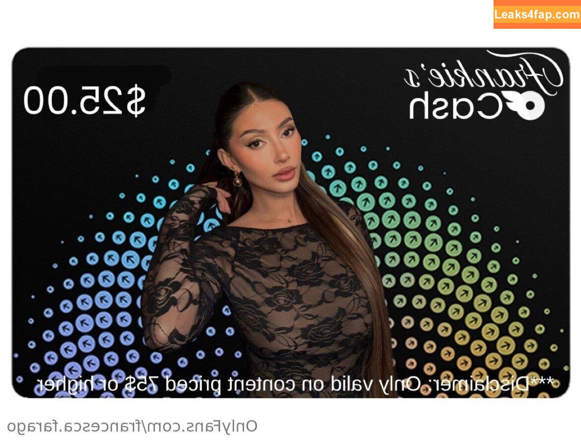 francesca.farago / francescafarago leaked photo photo #0016