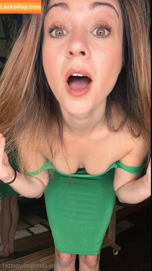 ginnypotter / ginnytothepotter leaked photo photo #0301