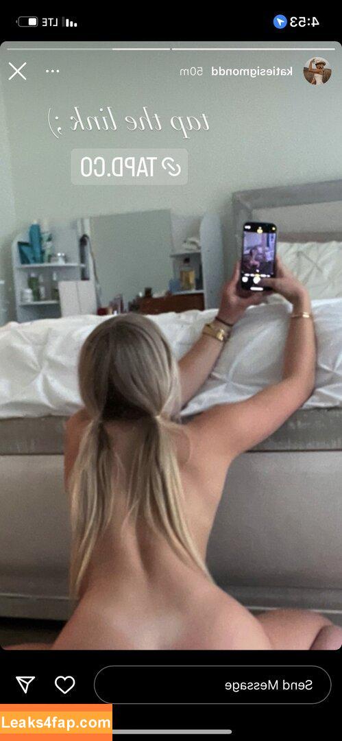 Katie Sigmond / katiesigmondd leaked photo photo #0692