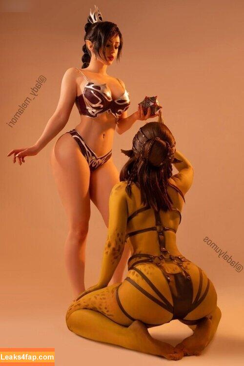 Lady Melamori / Melamor1 / MelamoriNyan / lady.melamor11 / ladymelamori / melamorifree leaked photo photo #0189