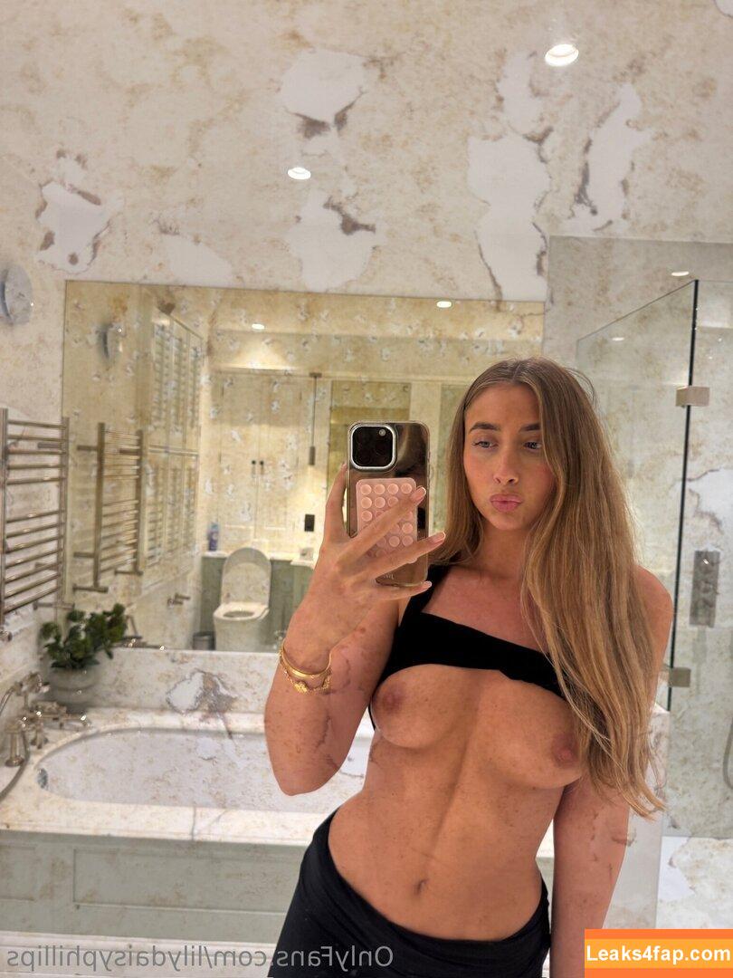 Lillian Phillips / https: / lilydaisyphillips / lilyphillip_s слитое фото фото #0082