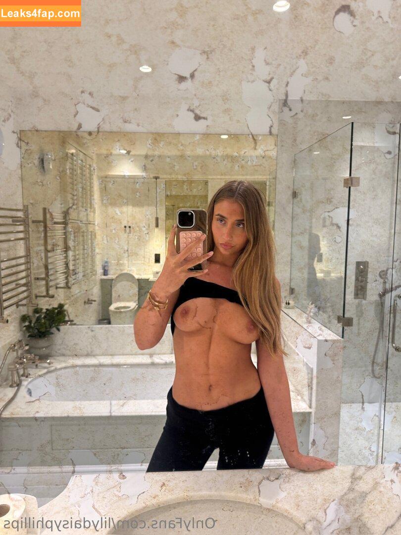 Lillian Phillips / https: / lilydaisyphillips / lilyphillip_s слитое фото фото #0095