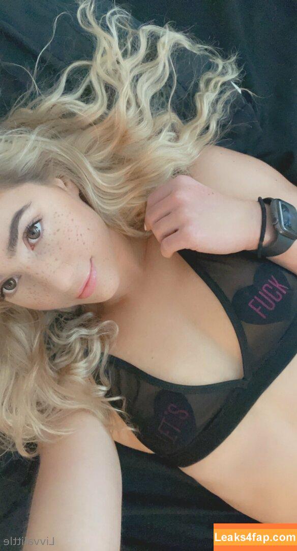 Livvalittle / fitdonk leaked photo photo #0063