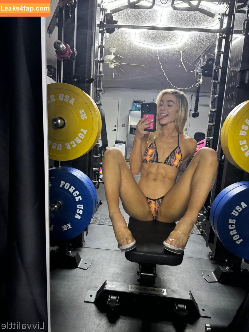 Livvalittle / fitdonk leaked photo photo #0085