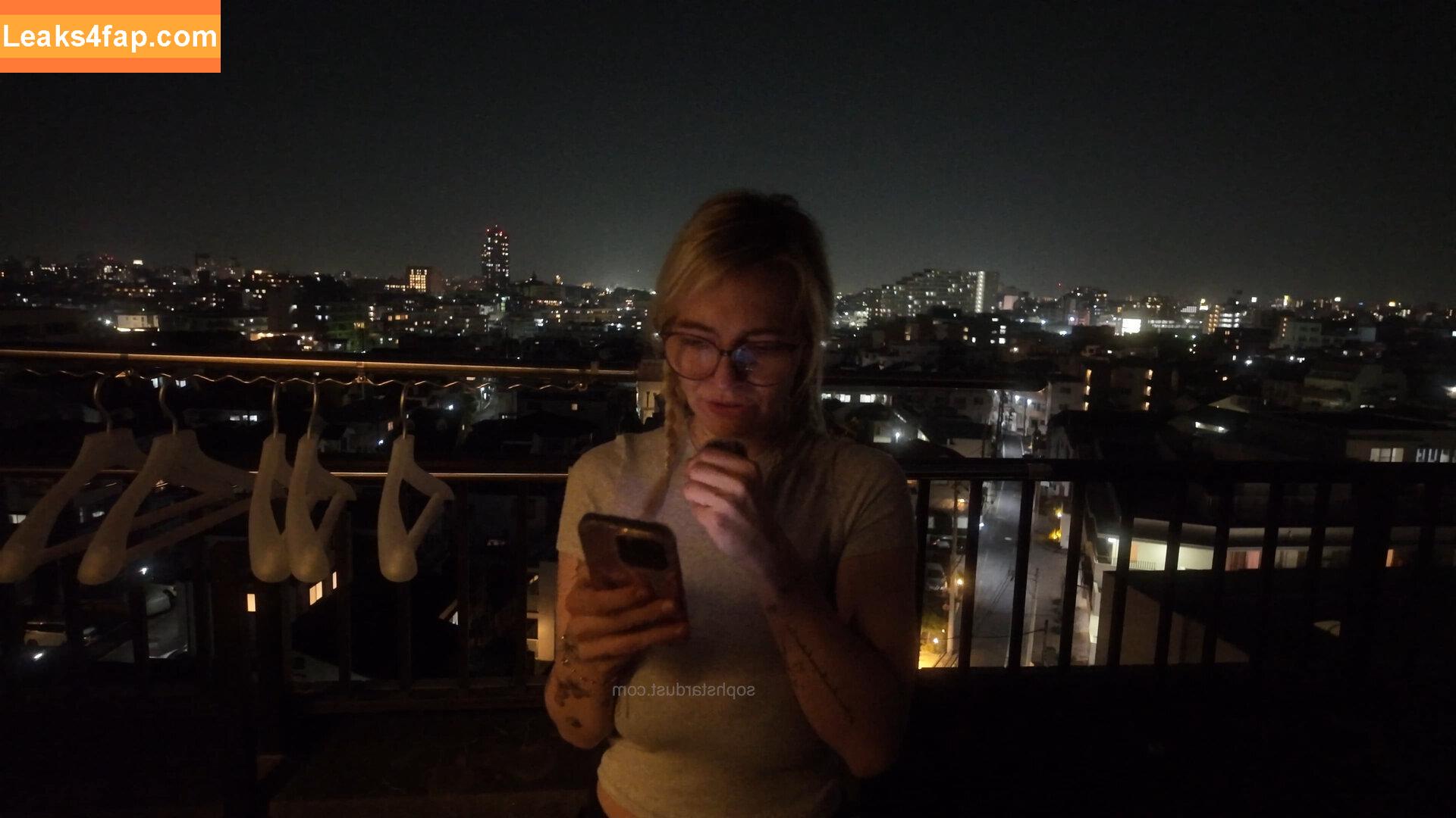 Soph Stardust ASMR / sophstardust / sophstardustasmr leaked photo photo #0032