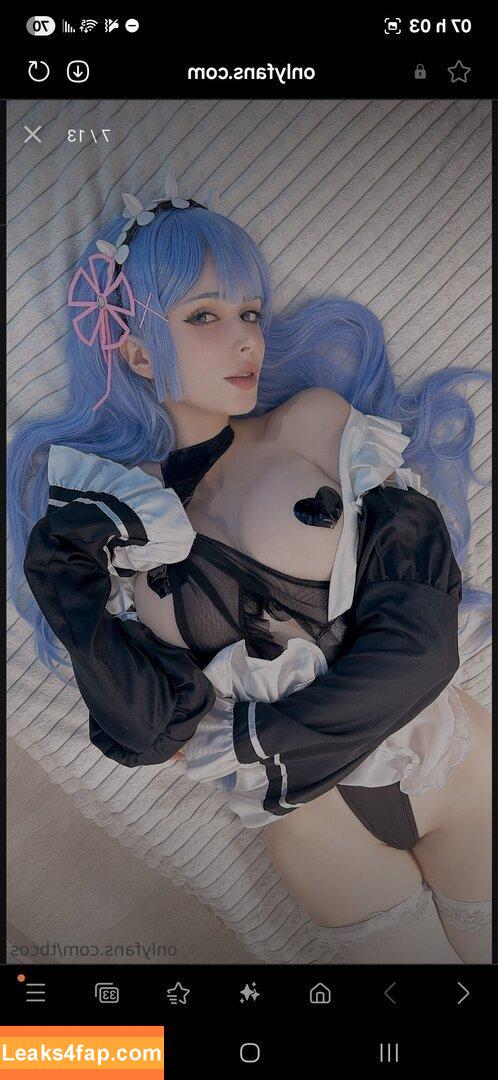 Tbcos / Tanya Bayer / tanya.bayer.cosplay leaked photo photo #0019