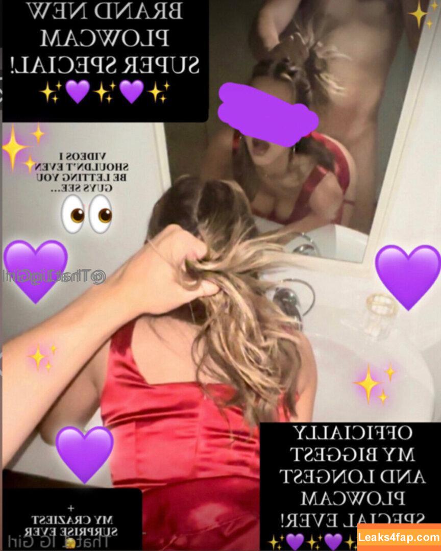 that1iggirl / jadebby1iggirl leaked photo photo #0009