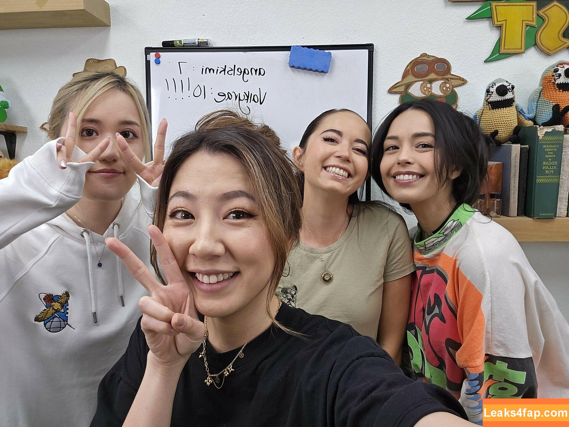 Valkyrae /  leaked photo photo #0761