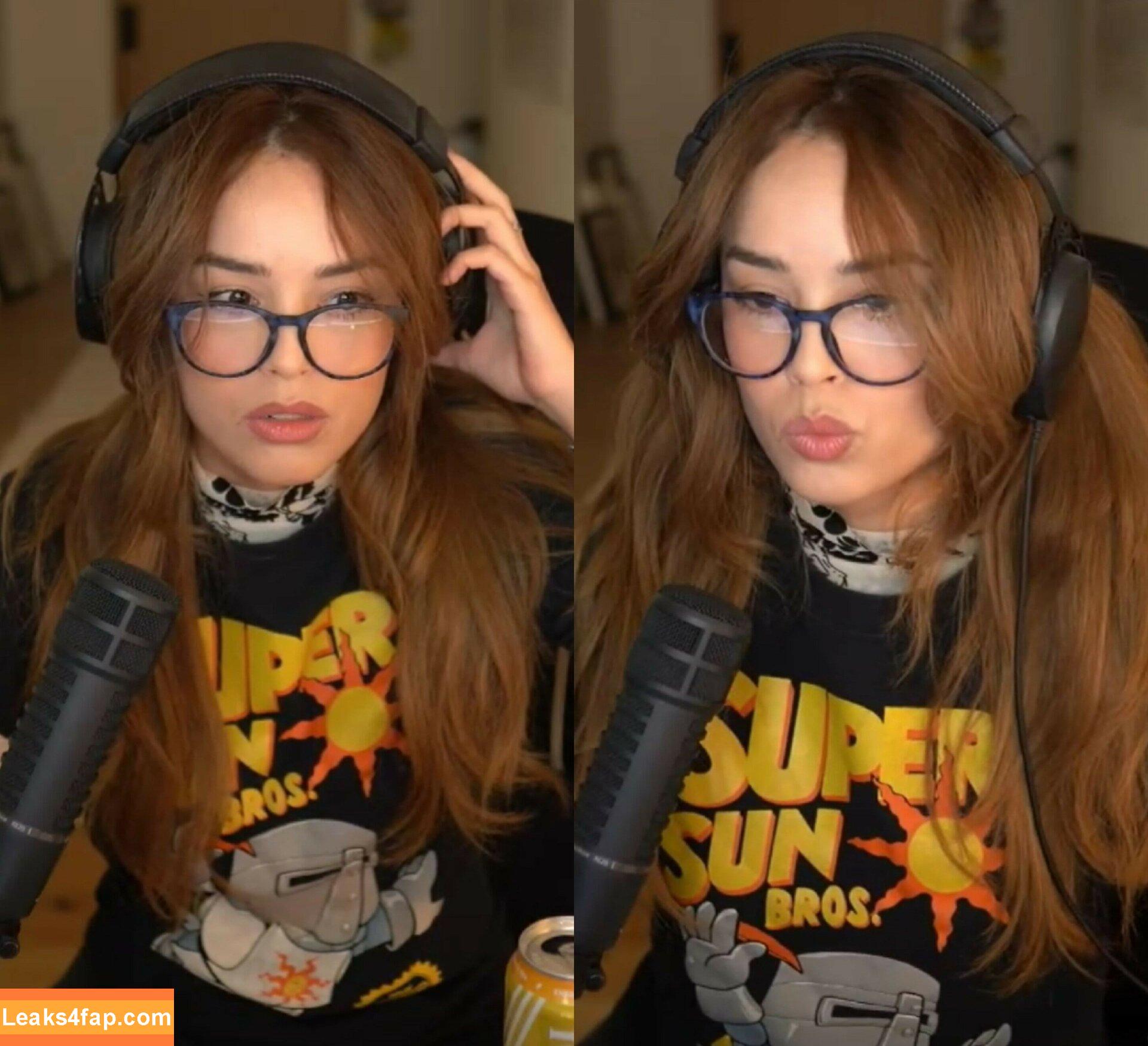 Valkyrae /  leaked photo photo #1042