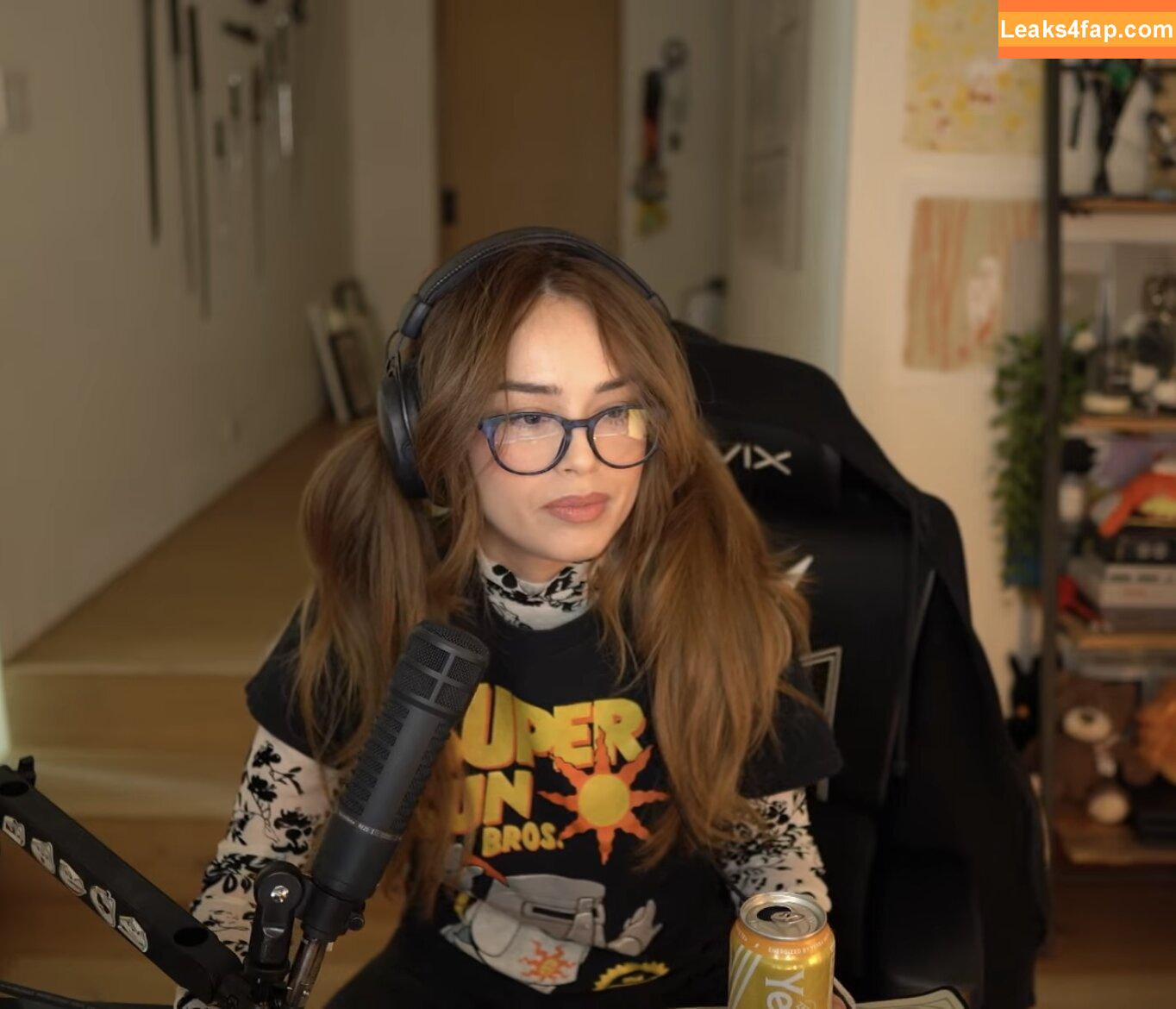 Valkyrae /  leaked photo photo #1044