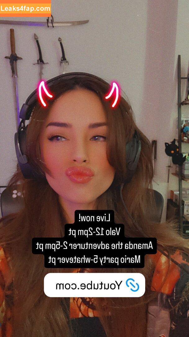 Valkyrae /  leaked photo photo #1728