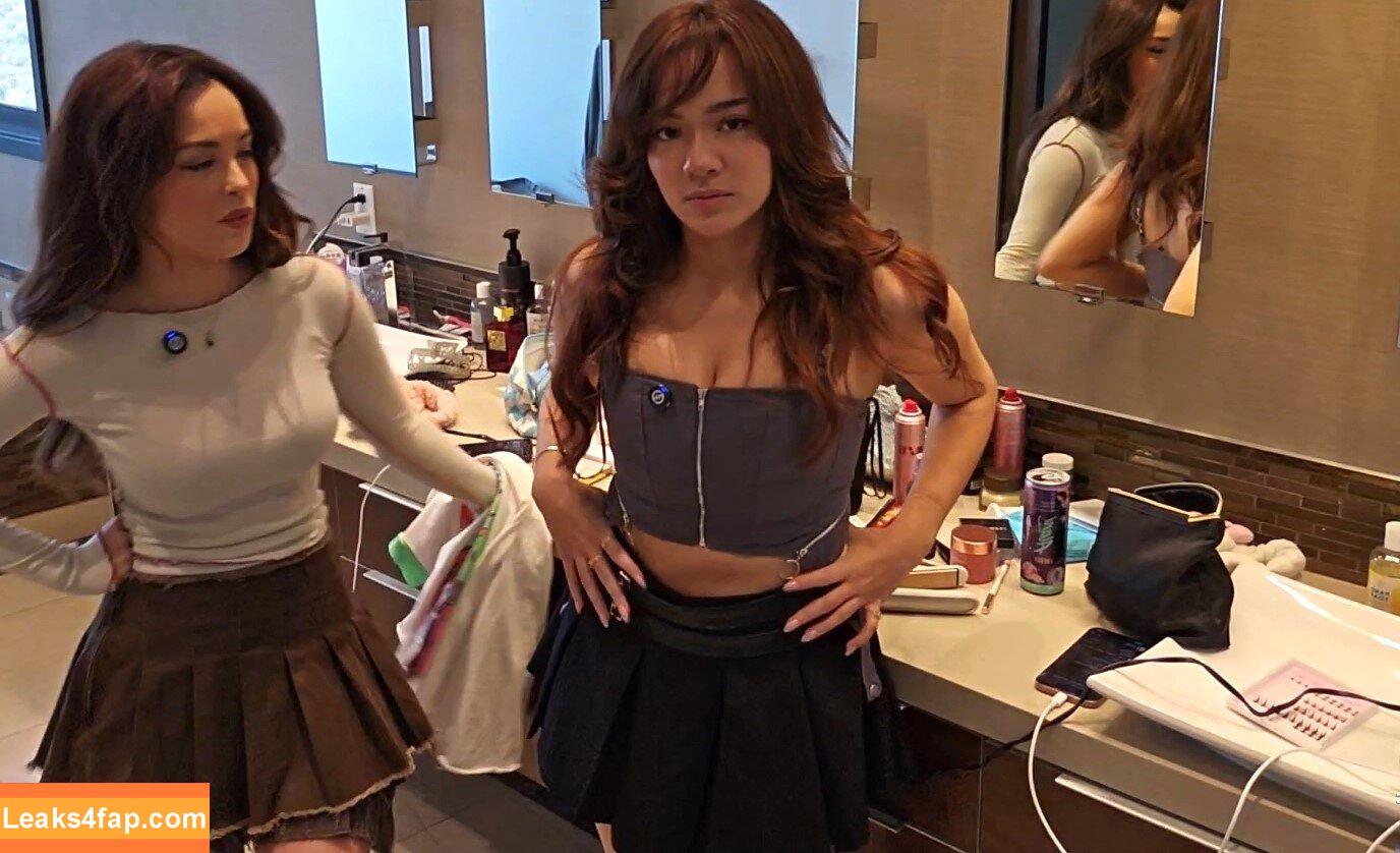 Valkyrae /  leaked photo photo #2082