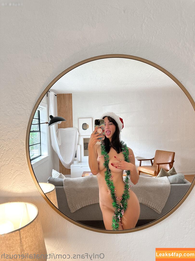 Natalie Roush / itsnatalieroush / natalieroush слитое фото фото #0294