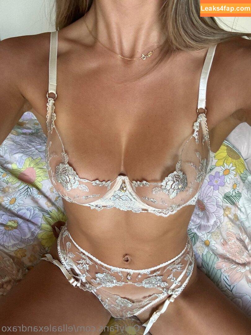ellaalexandraxo / ellexandra_ leaked photo photo #0015