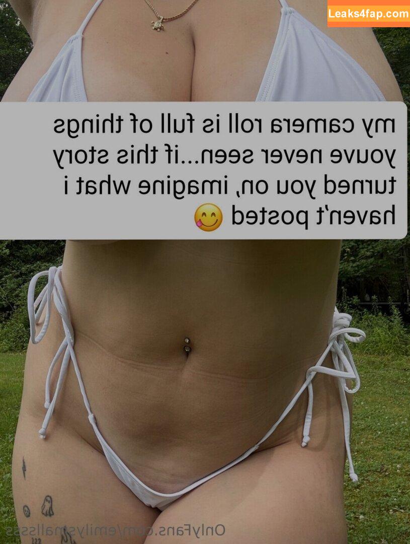 emilylittless / emily_33 / emilysmallss_ leaked photo photo #0001