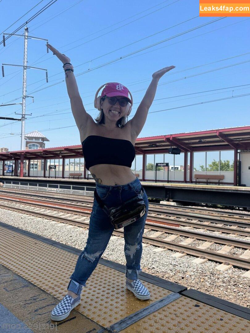 Jerzjess / Lil Jess leaked photo photo #0022