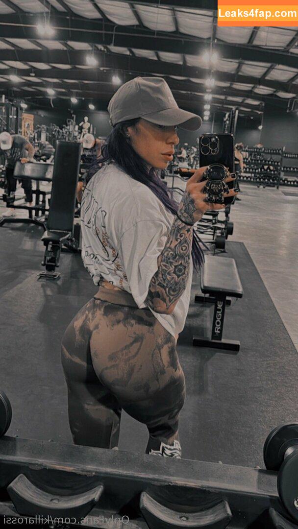 Kayla Rossi / kaylarossifitness слитое фото фото #0037