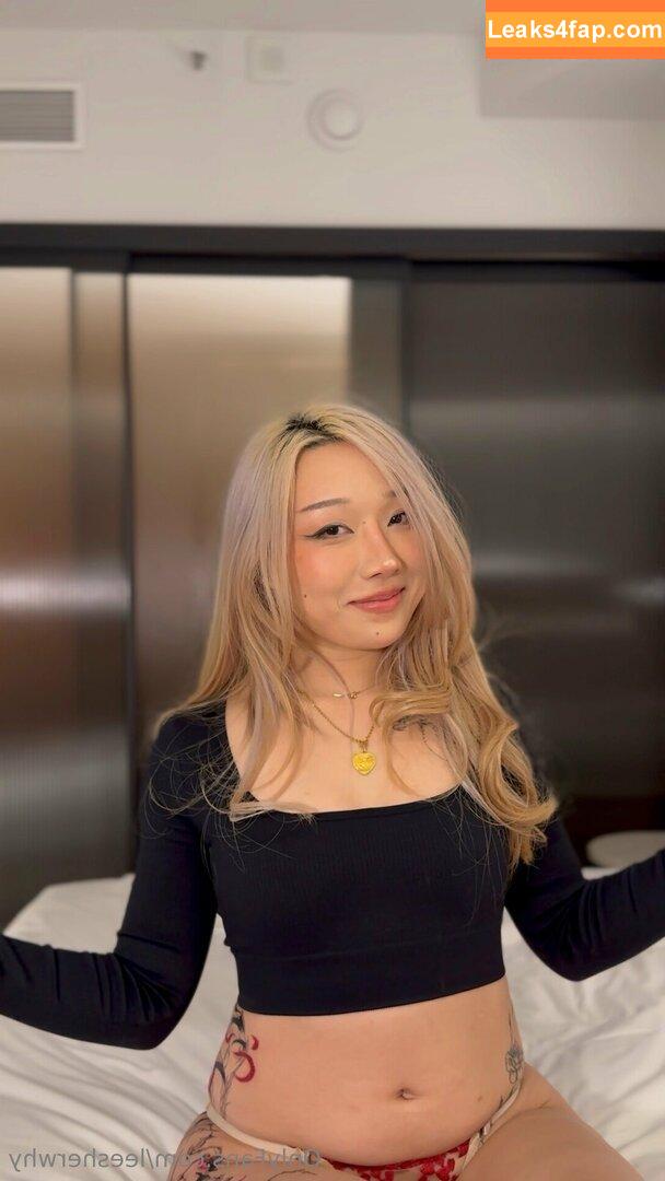 Leesherwhy / bossladywhit leaked photo photo #0009