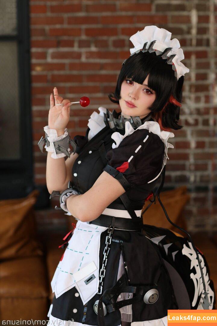 onisuna /  leaked photo photo #0001